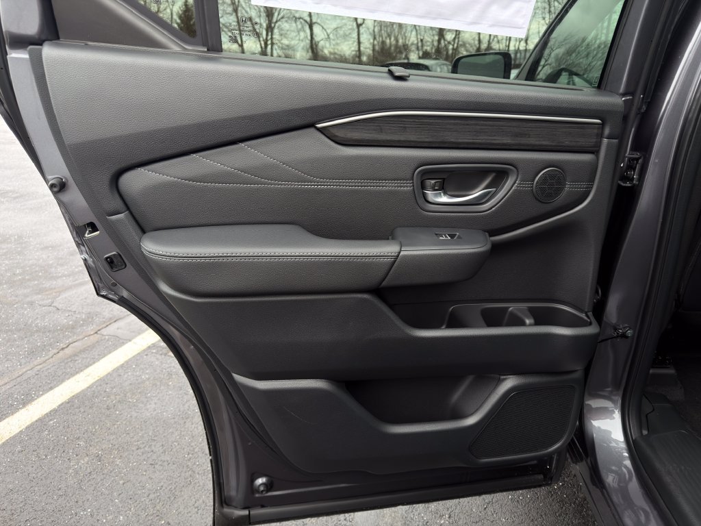 New 2026 Modern Steel Metallic Honda Touring image 21