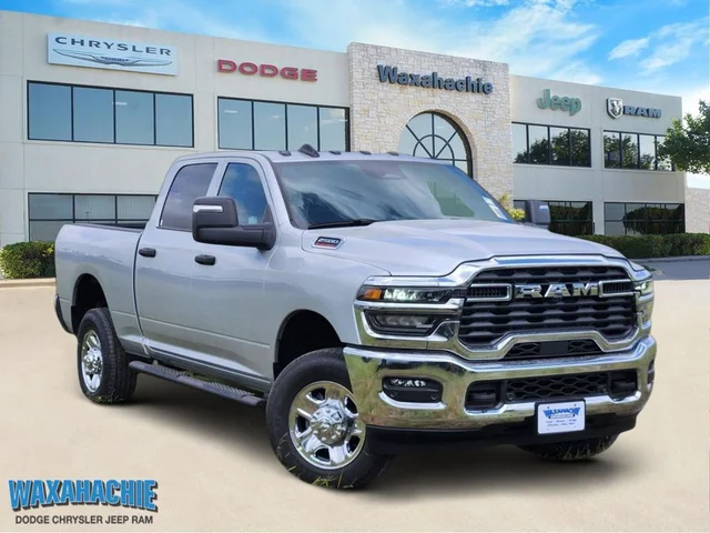 New 2026 RAM 2500 Tradesman 4x4 Crew Cab