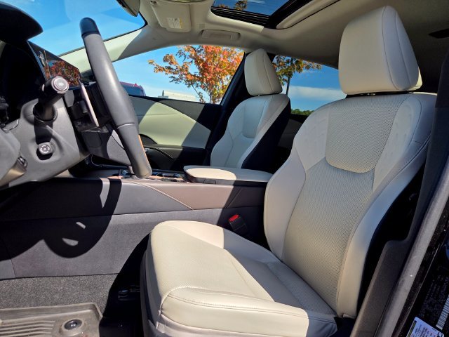 Used 2024 Black Lexus 350h Premium image 9