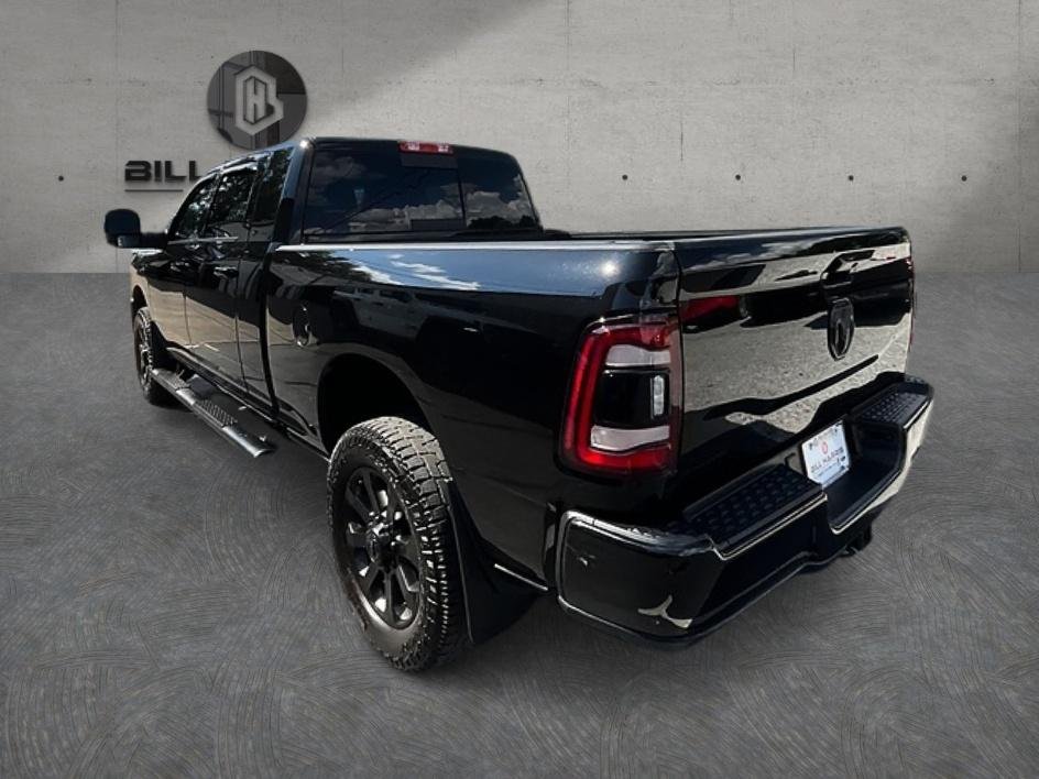 Used 2023 Black Ram Laramie image 8