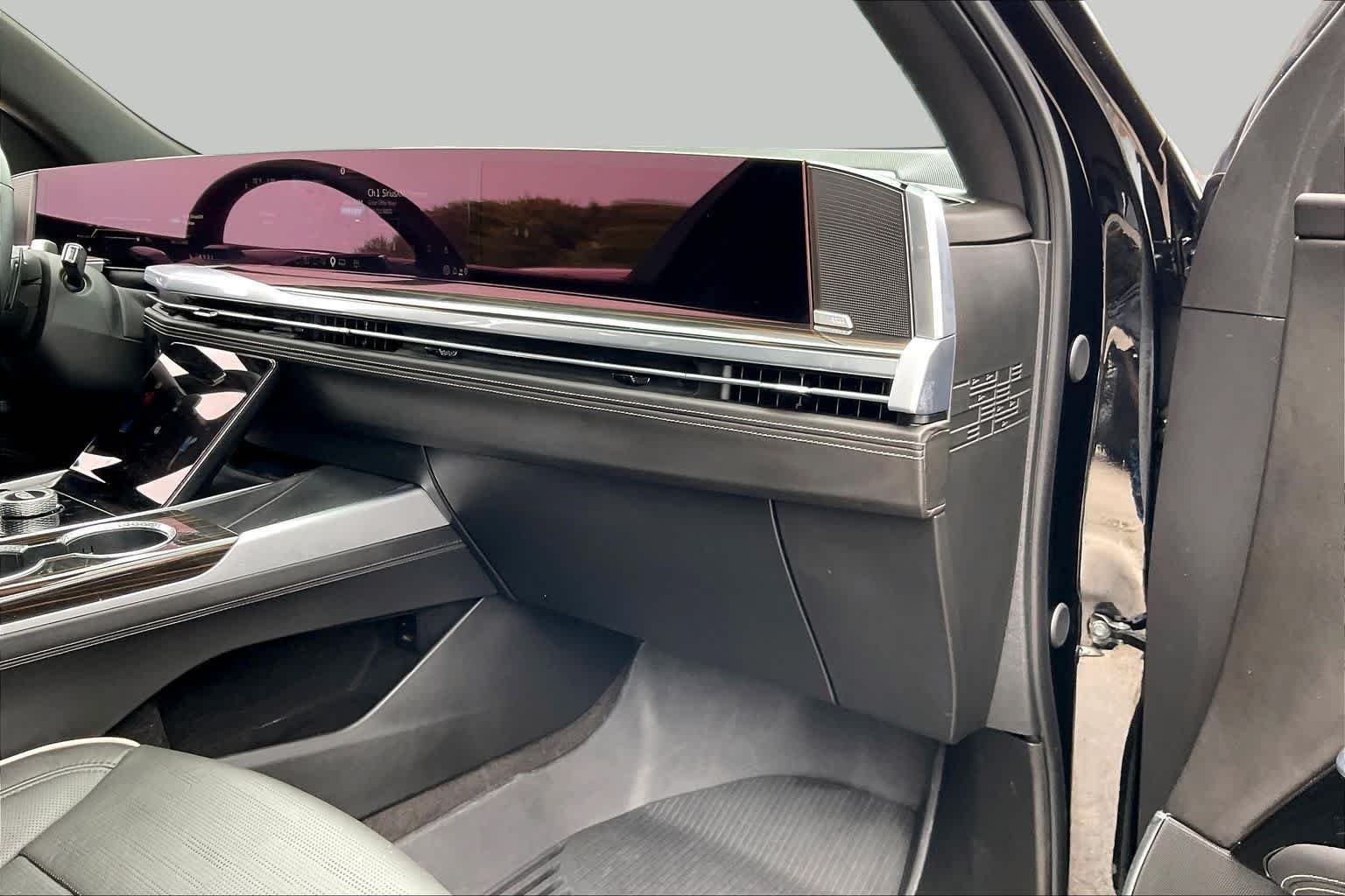 Used 2025 Black Raven Cadillac RWD Premium Luxury image 18