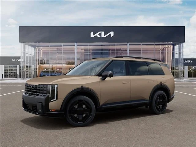 New 2027 Brown Kia X-Line SX-Prestige image 30
