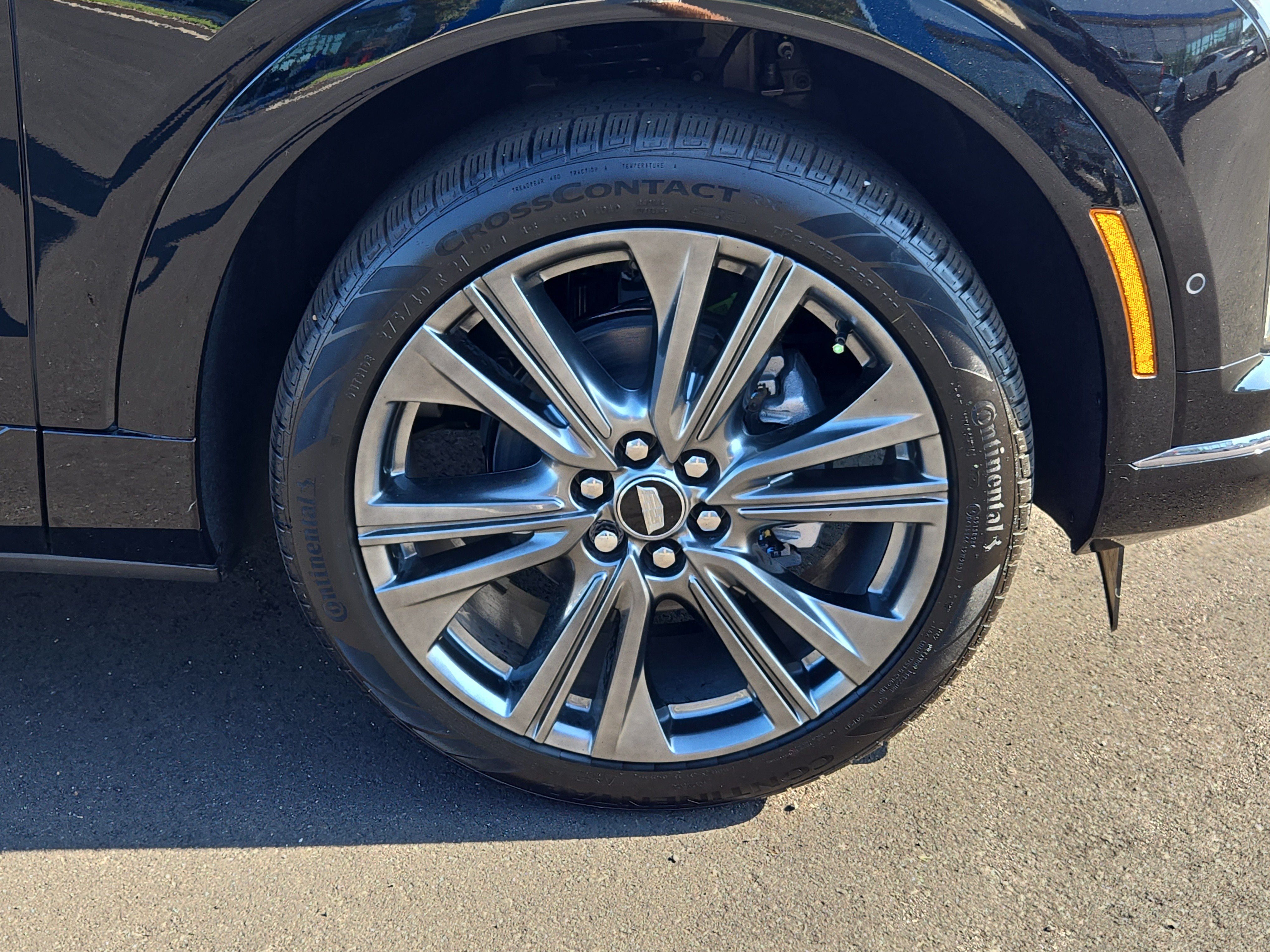 2026 Cadillac OPTIQ Premium Sport - Photo 11