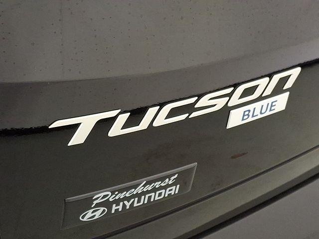 2026 Hyundai Tucson Blue SE - Photo 21