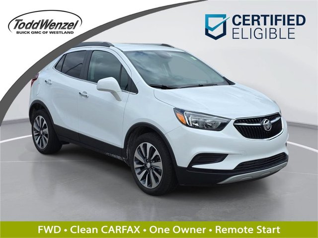 2022 Buick Encore Preferred