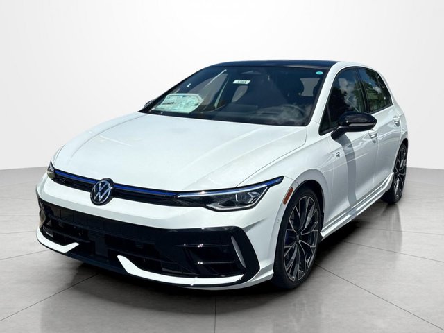 2026 Volkswagen Golf R 