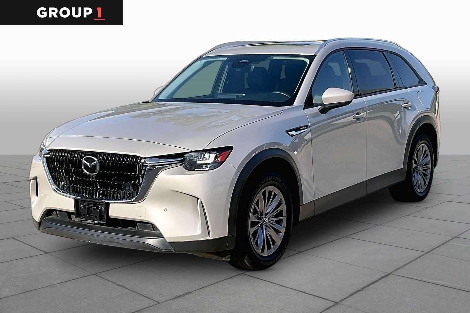 2025 Mazda CX-90 PHEV Preferred Package