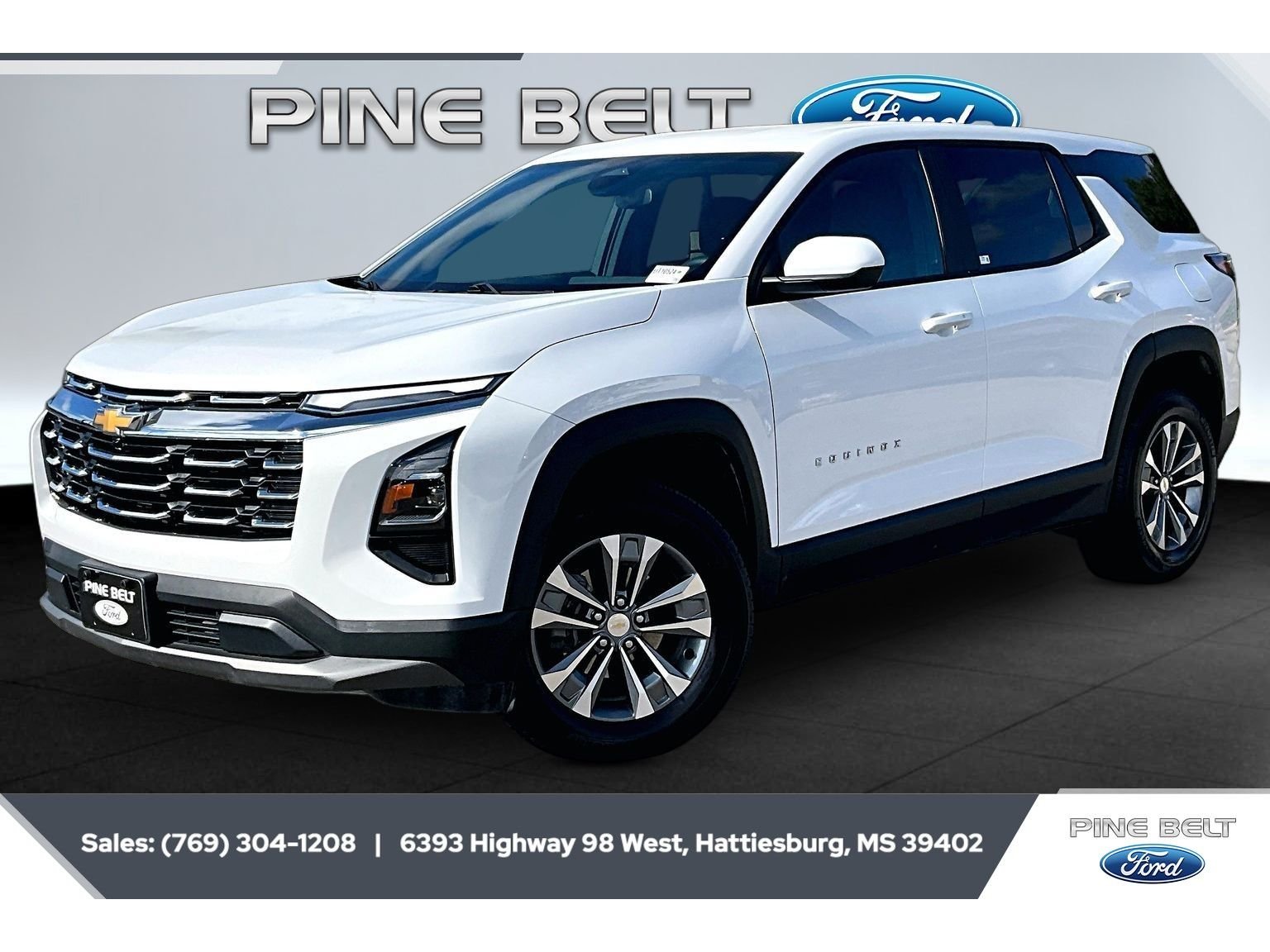 Used 2026 Summit White Chevrolet AWD LT image 10