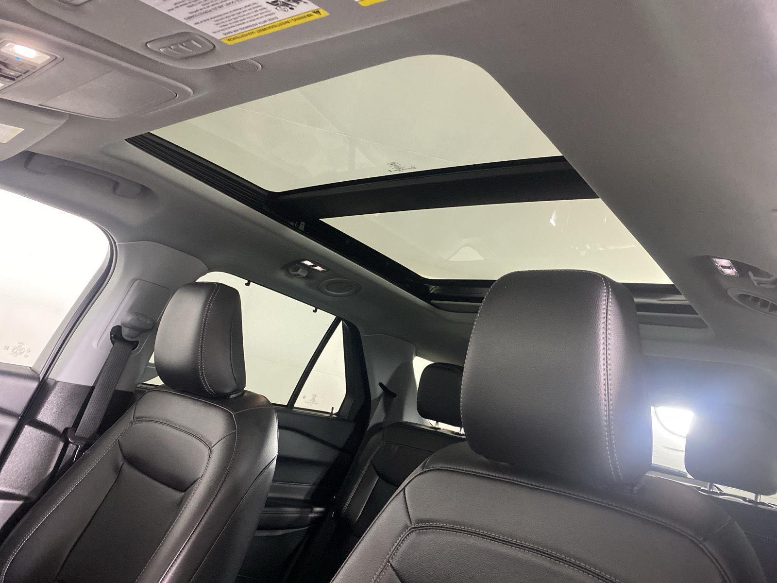 Used 2023 Carbonized Gray Ford Limited image 24