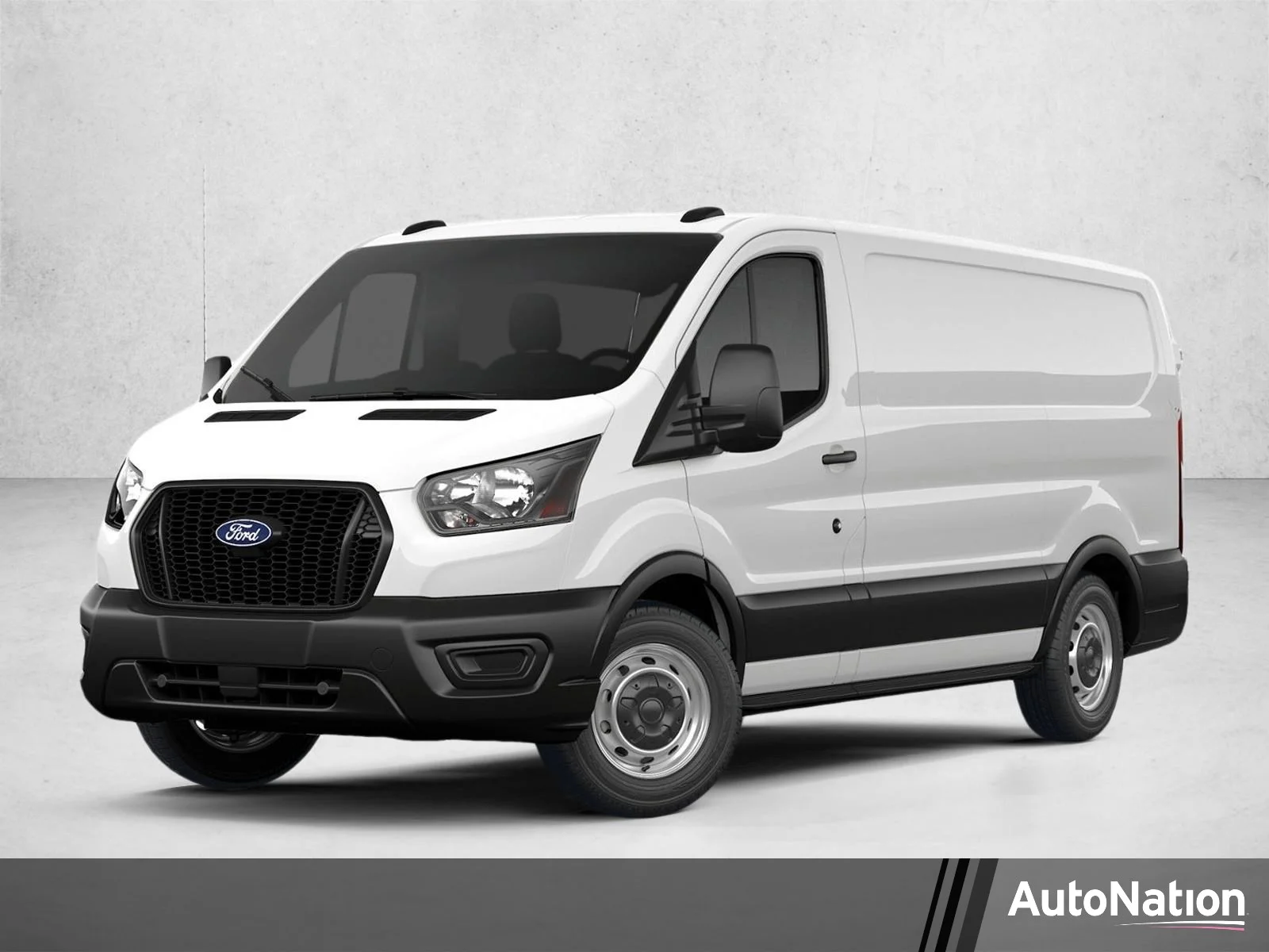 2027 Ford Transit Van Base