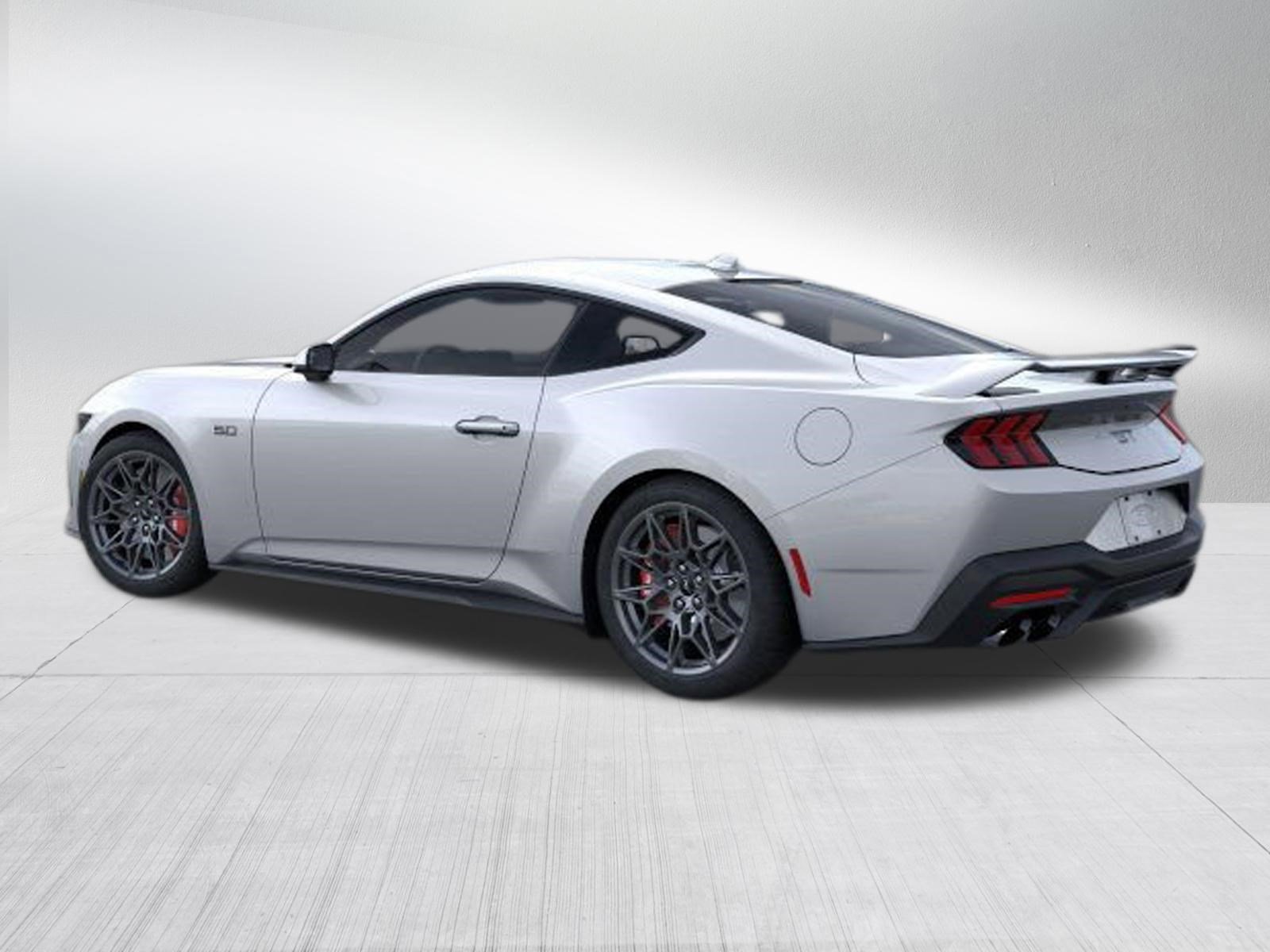 New 2026 Iconic Silver Metallic Ford Shelby Super Snake image 40