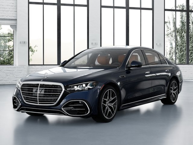2027 Mercedes-Benz S-Class S 500