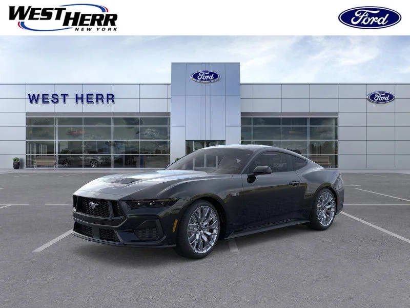2026 Ford Mustang