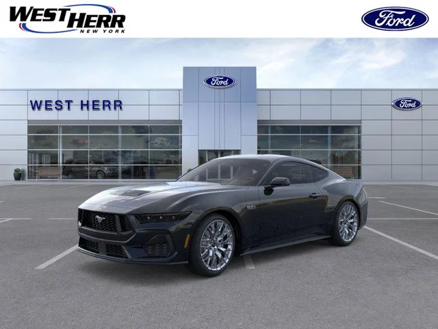 2026 Ford Mustang GT Premium Fastback