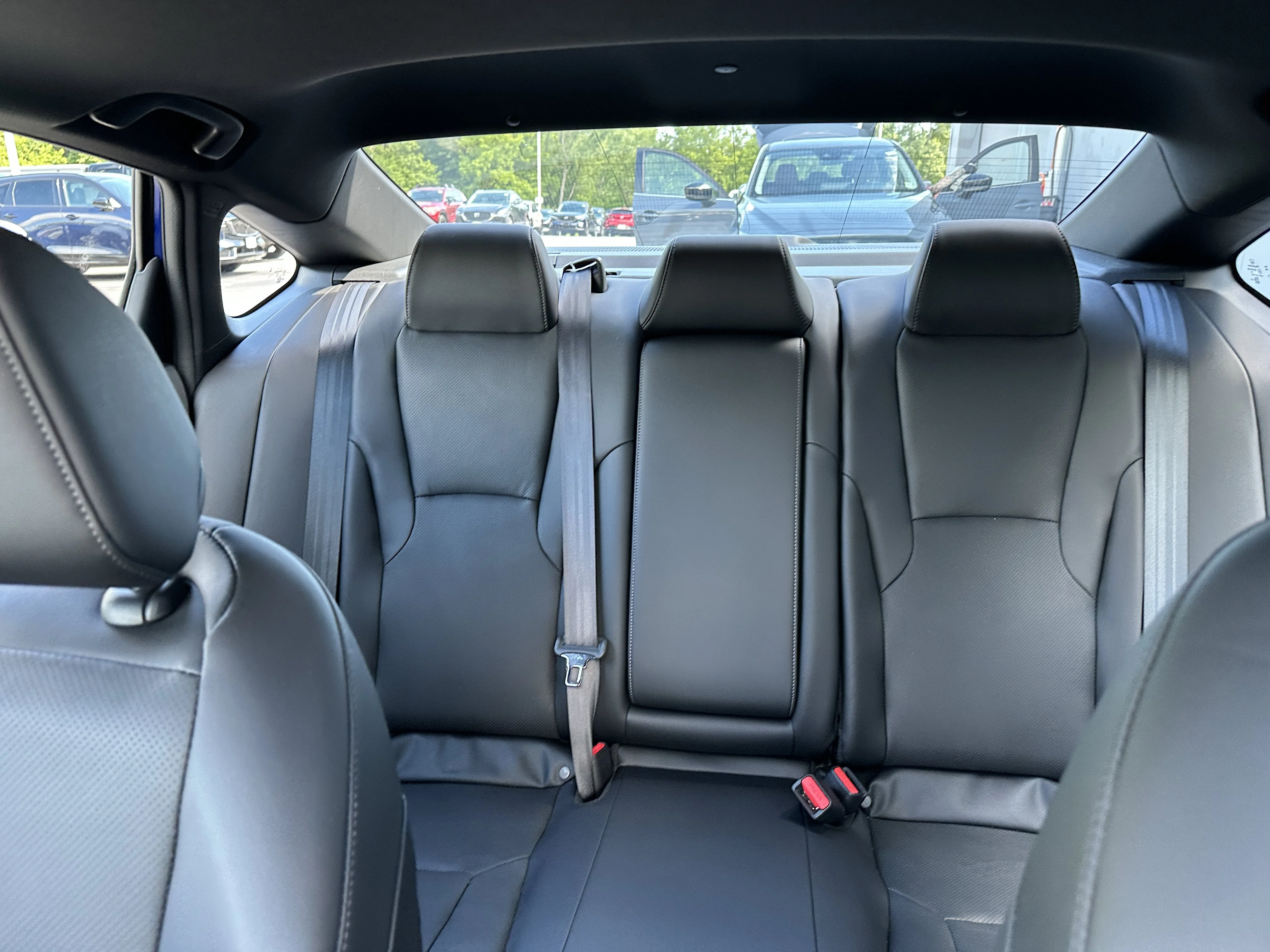 Used 2023  Honda Sport-L image 36