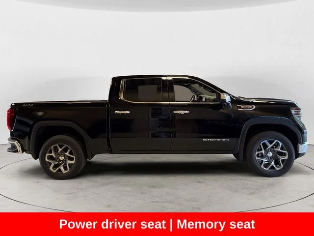 New 2026 Black GMC SLT image 7