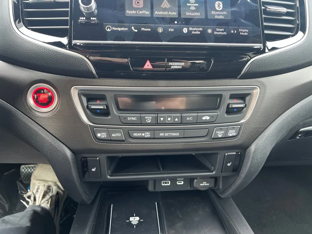 New 2026 Green Honda TrailSport+ image 16