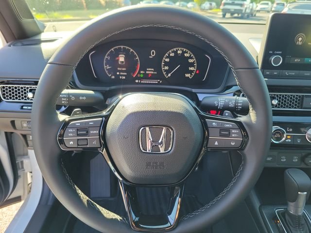 New 2026 Platinum White Pearl Honda Sport image 15