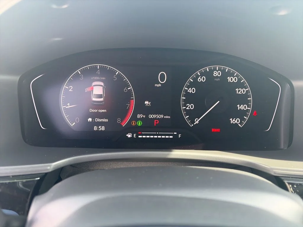 2025 Honda Civic LX - Photo 17