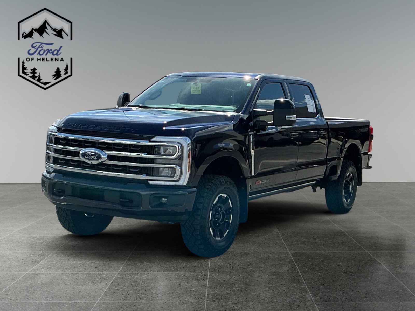 2025 Ford F-350 King Ranch Crew Cab 4x4 160 in SRW's photo