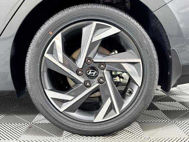 2025 Hyundai Elantra Blue - Photo 44