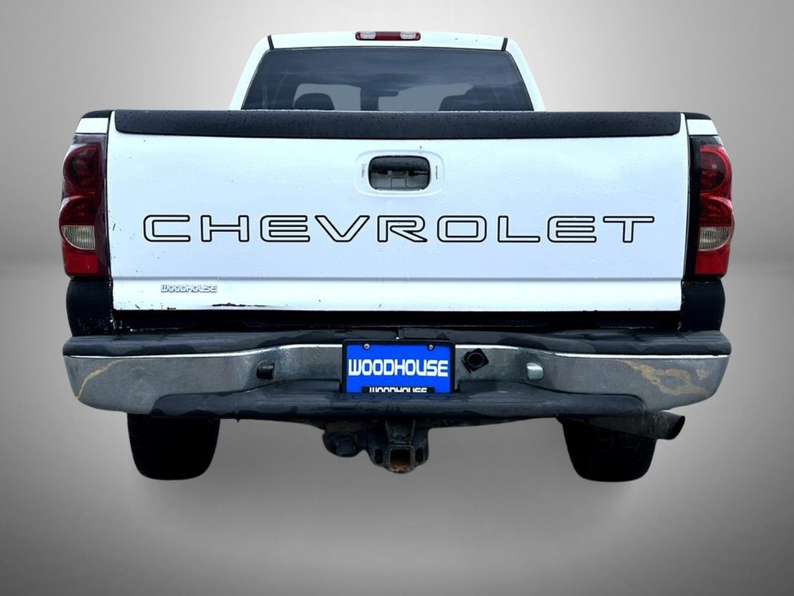 Used 2003 White Chevrolet Base image 6
