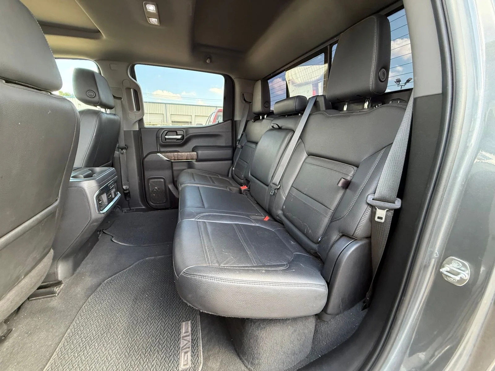 Used 2021 Gray GMC Denali image 10