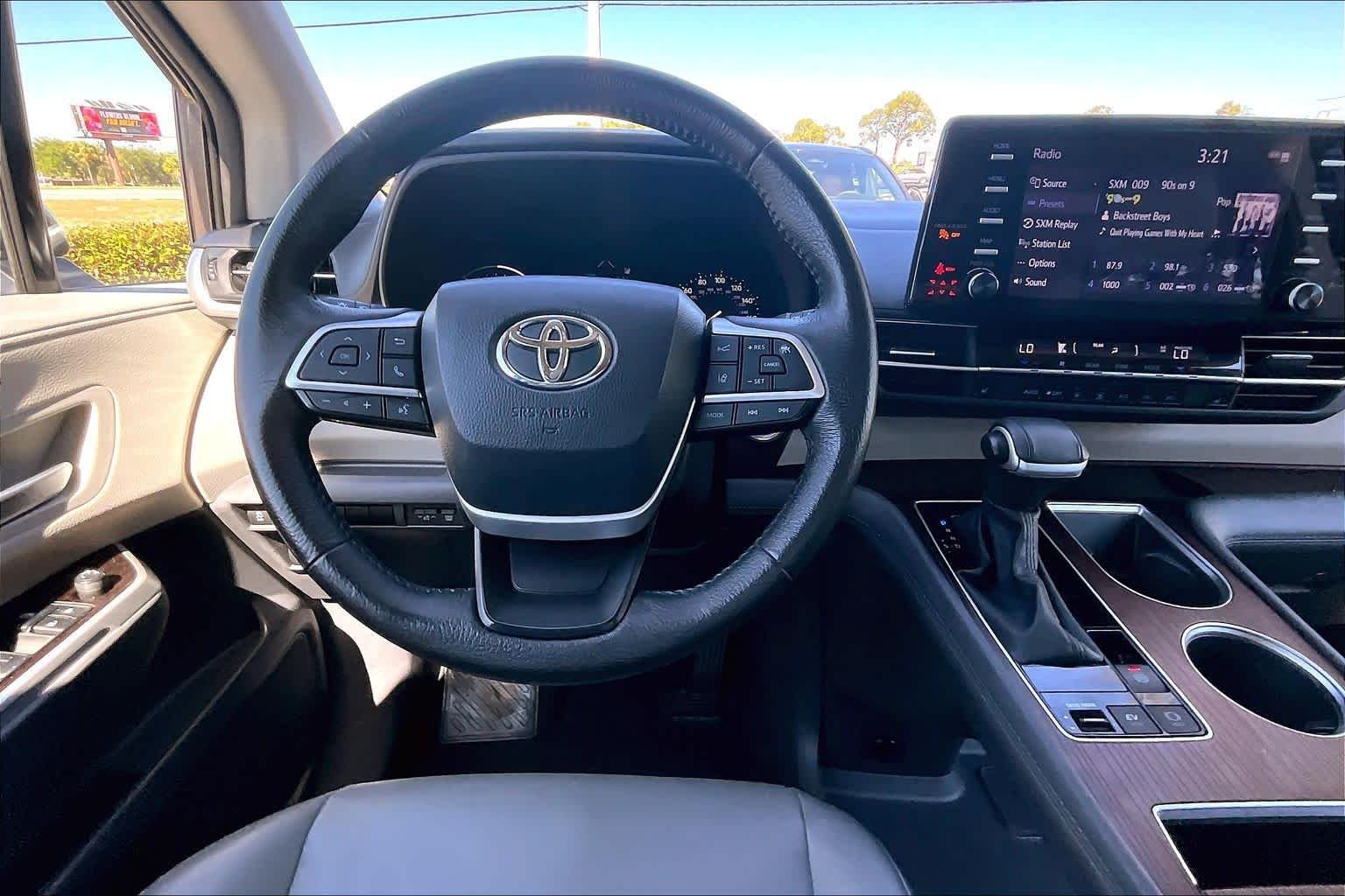 Used 2024 Predawn Gray Mica Toyota XLE image 6