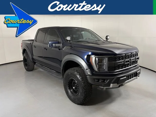 2022 Ford F-150 Raptor