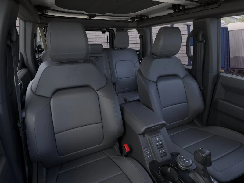 New 2026 Marsh Gray Ford Badlands® image 19
