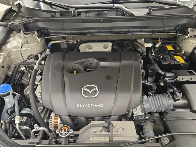 Used 2025 Platinum Mazda 2.5 S Select Package image 35