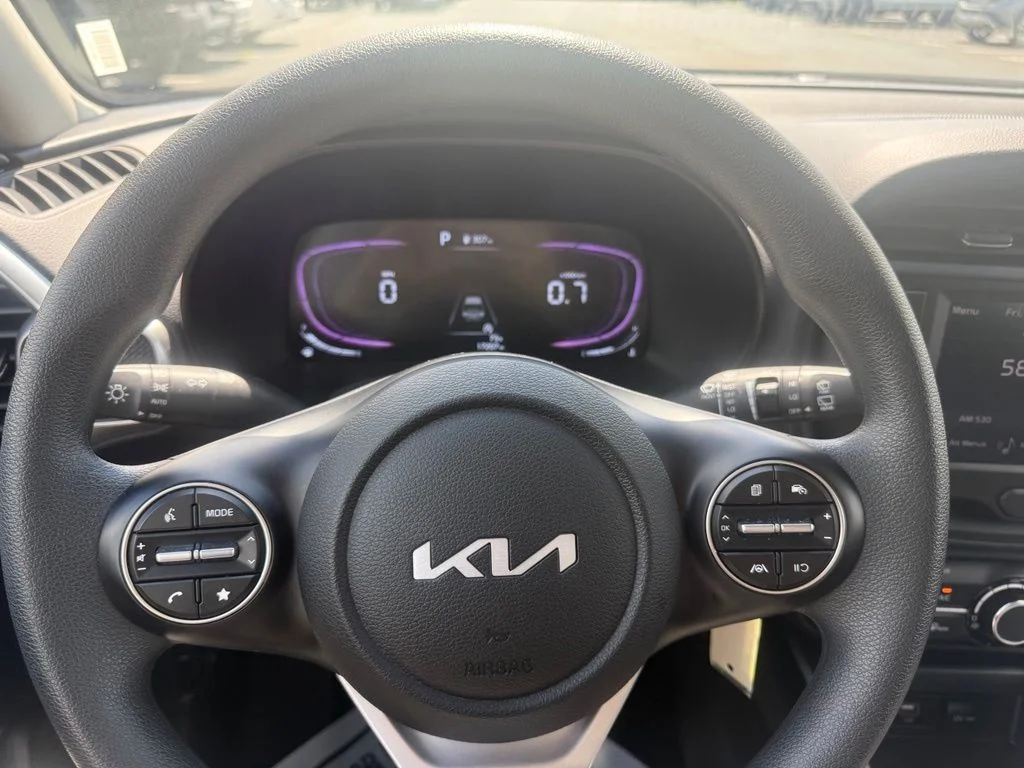 Certified Used 2025 Gray Kia LX image 24