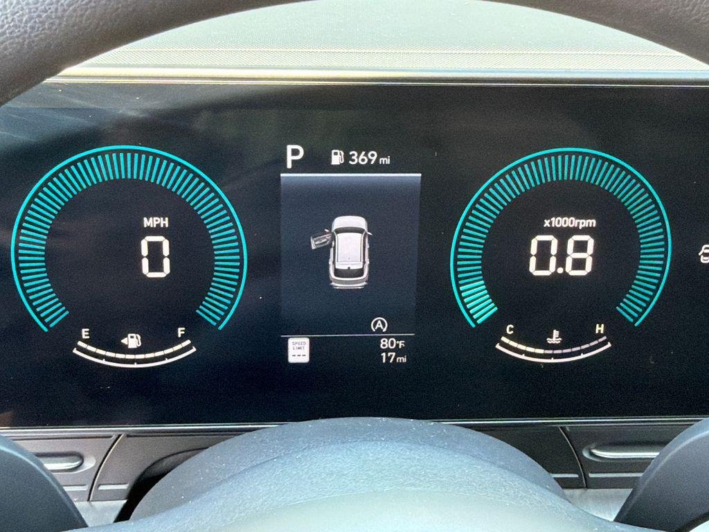 New 2026 Gray Hyundai SE FWD image 26