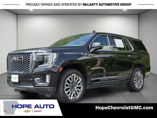 2023 GMC Yukon Denali Ultimate