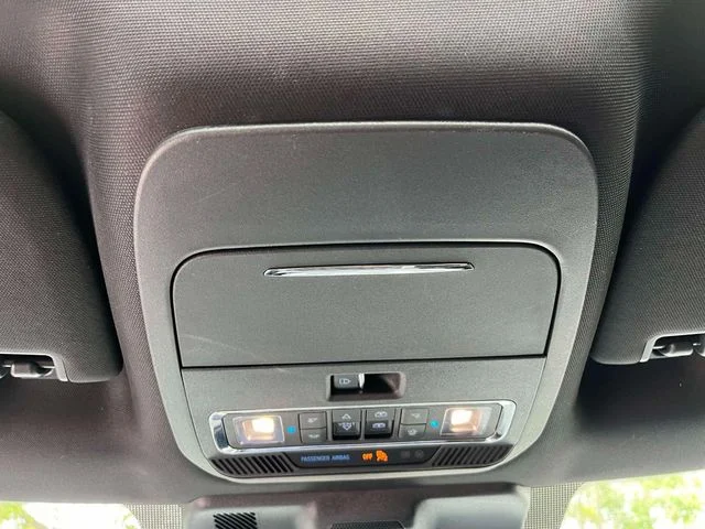 Used 2023 White Metallic Ford Platinum image 35