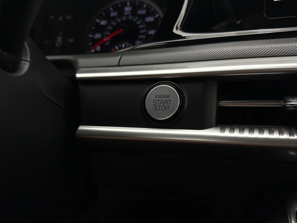 Used 2023 Ebony Black Kia GT-Line image 15