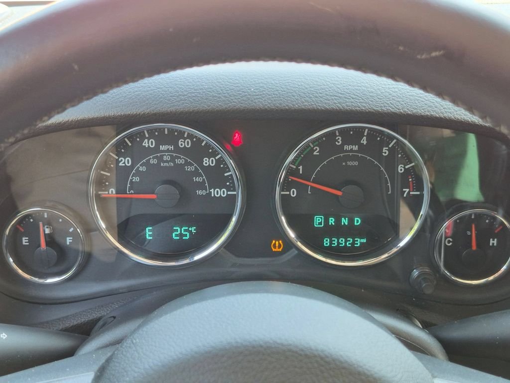 Used 2016 Black Jeep Unlimited Sport image 14