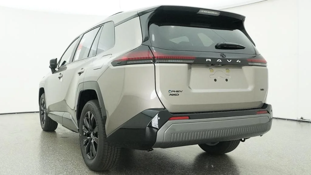 New 2026 Meteor Shower Toyota SE image 47