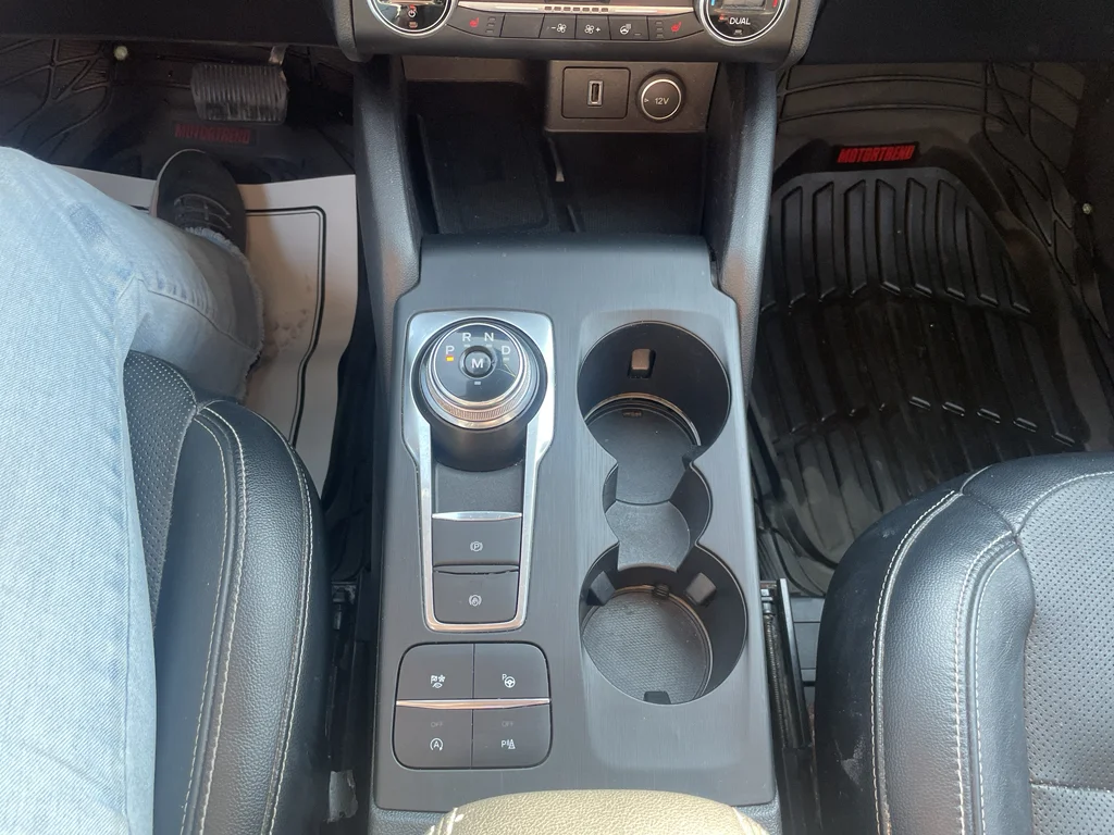 2020 Ford Escape Titanium - Photo 26