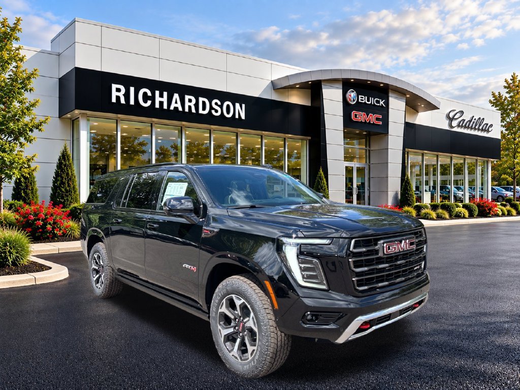 2026 GMC Yukon XL