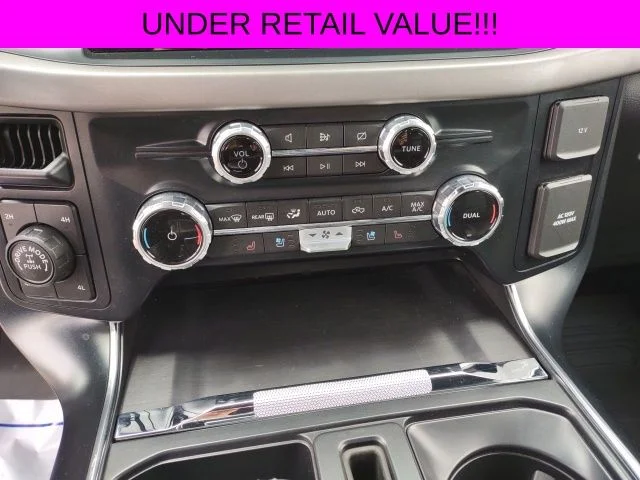 Certified Used 2022 Red Metallic Ford Raptor image 18