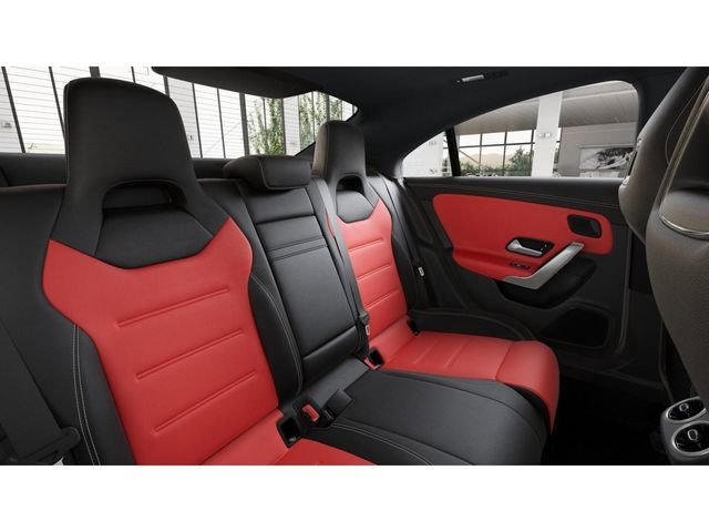 New 2026 Polar White Mercedes-Benz CLA 250 image 6