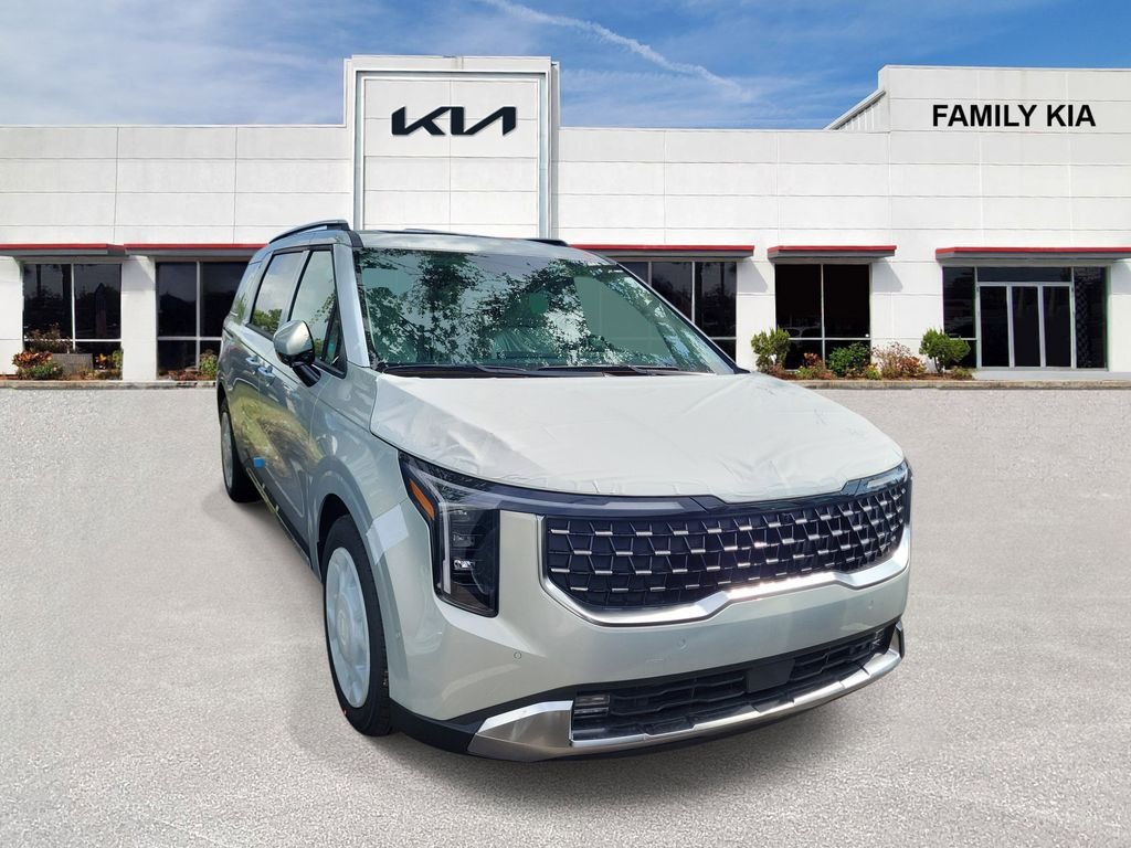 2026 Kia Sedona's photo