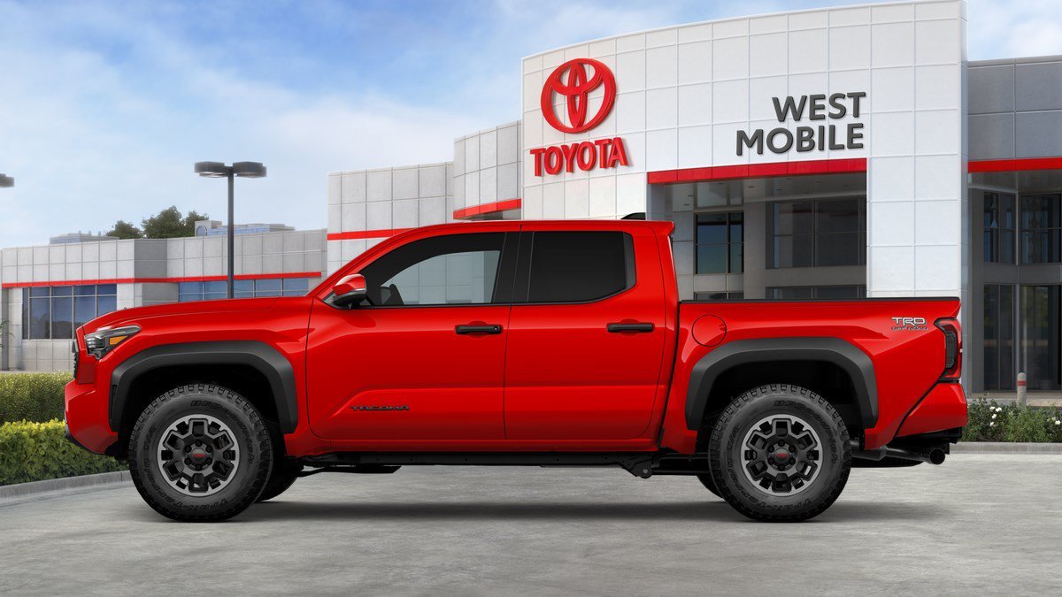 New 2026 Supersonic Red <sup>1</sup> Toyota  TRD Off-Road image 65