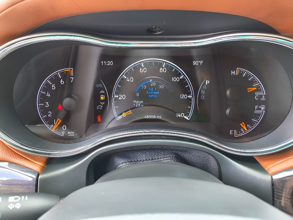 2021 Jeep Grand Cherokee Overland - Photo 18