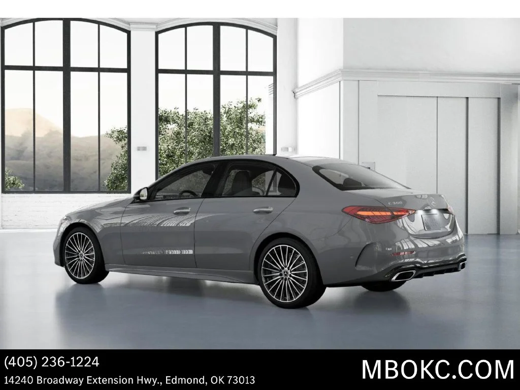 2026 Mercedes-Benz C-Class Sedan C 300 - Photo 31