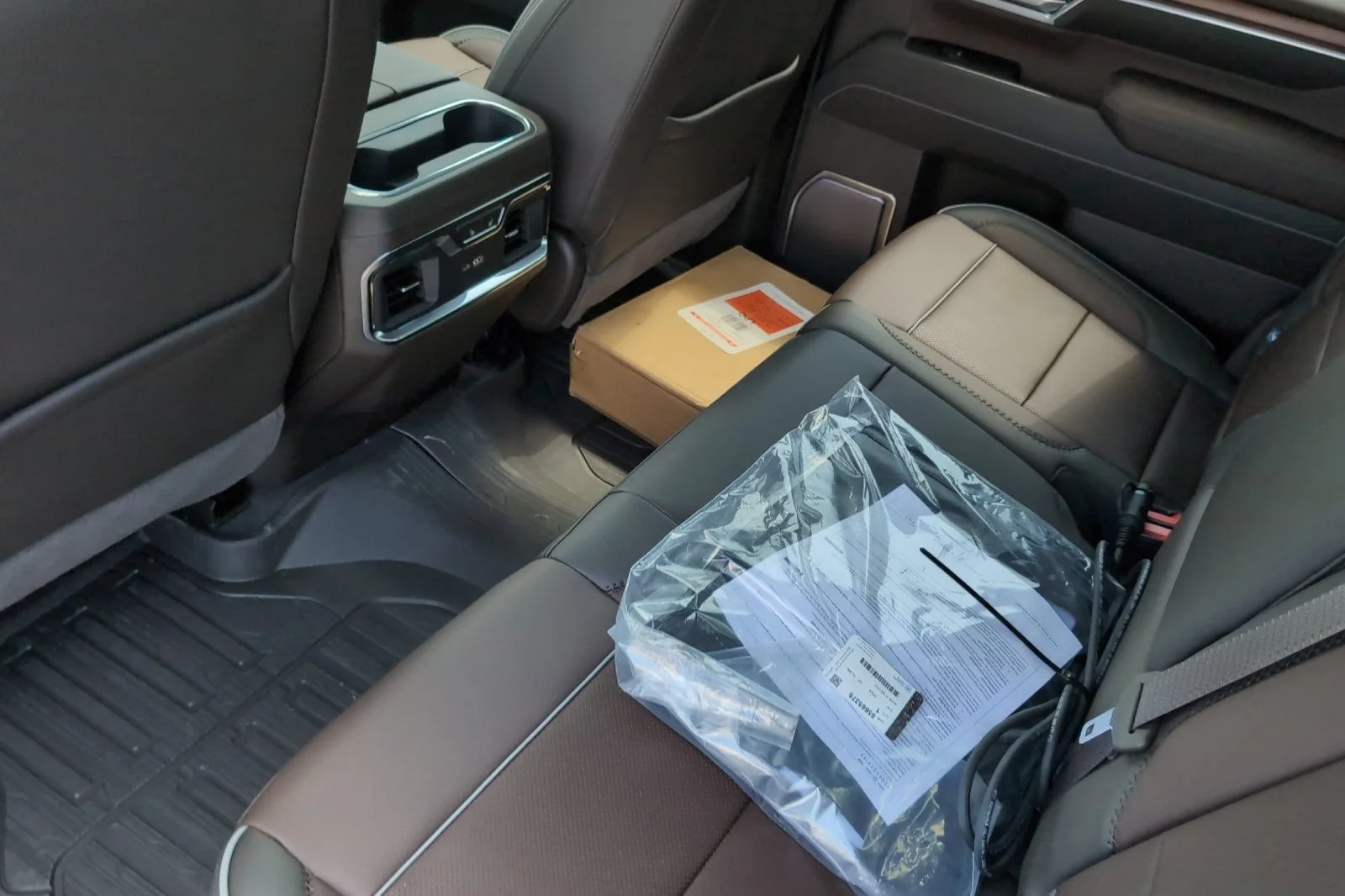 New 2026 Summit White GMC Denali image 12