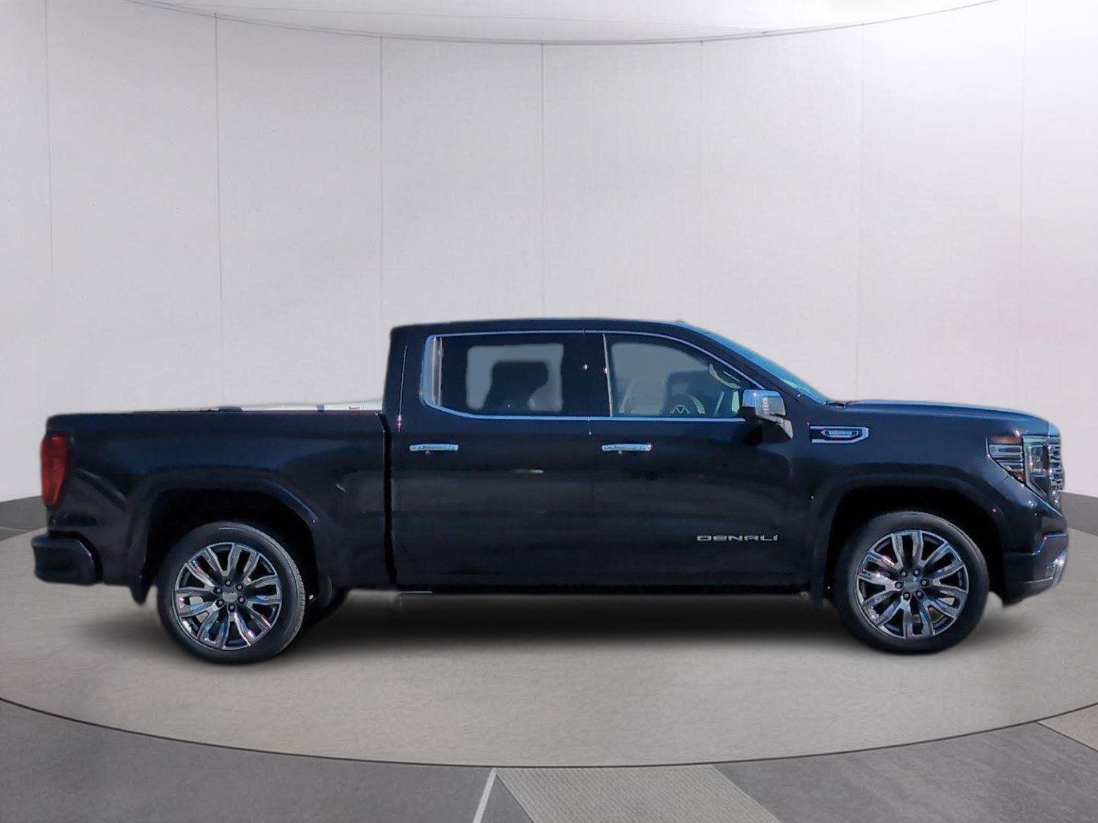 New 2026 TITANIUM RUSH METALLIC GMC Denali image 2