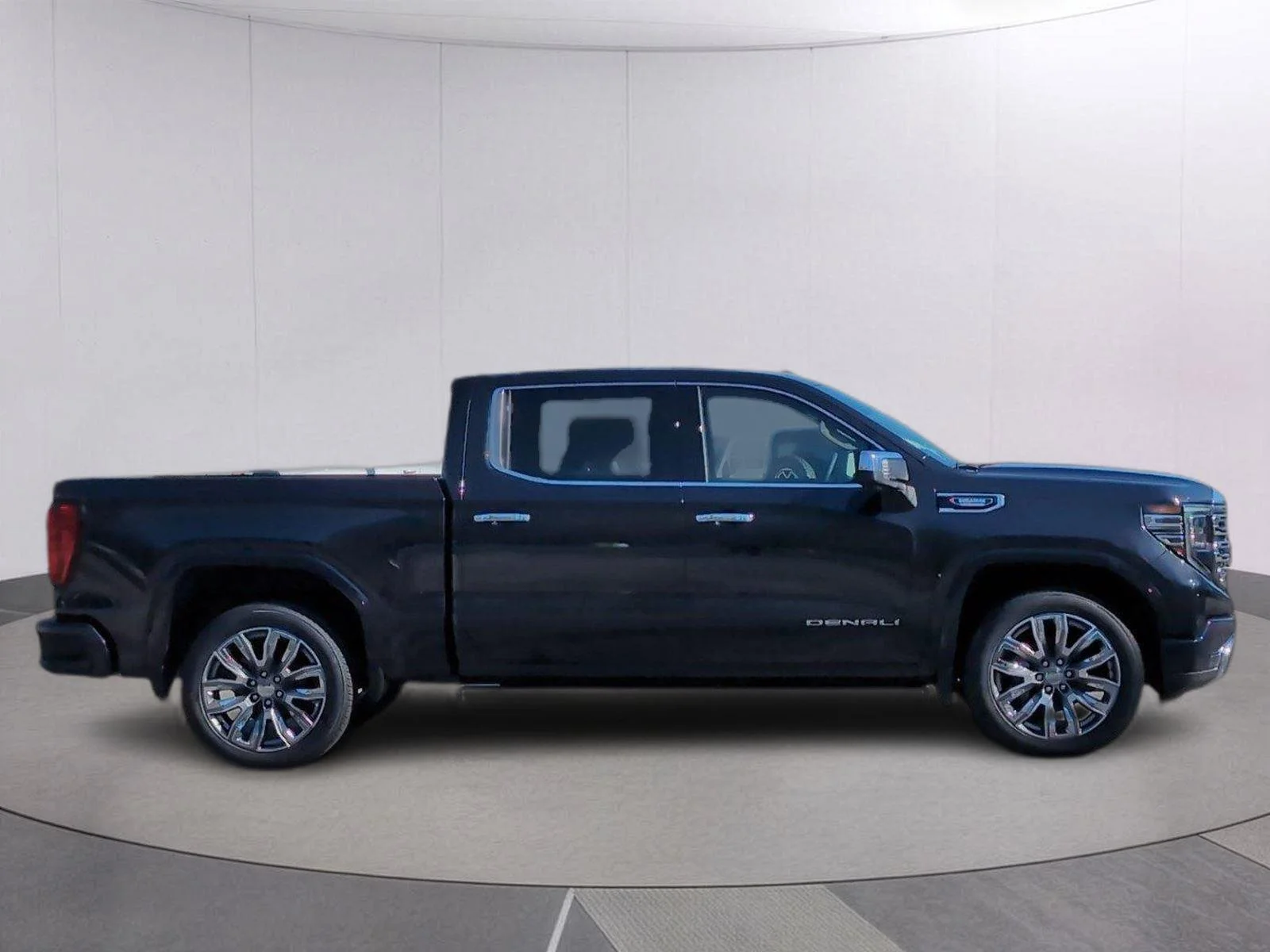 New 2026 TITANIUM RUSH METALLIC GMC Denali image 2