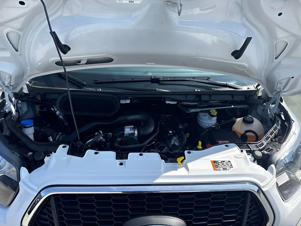 Used 2025 White Ford Base image 22